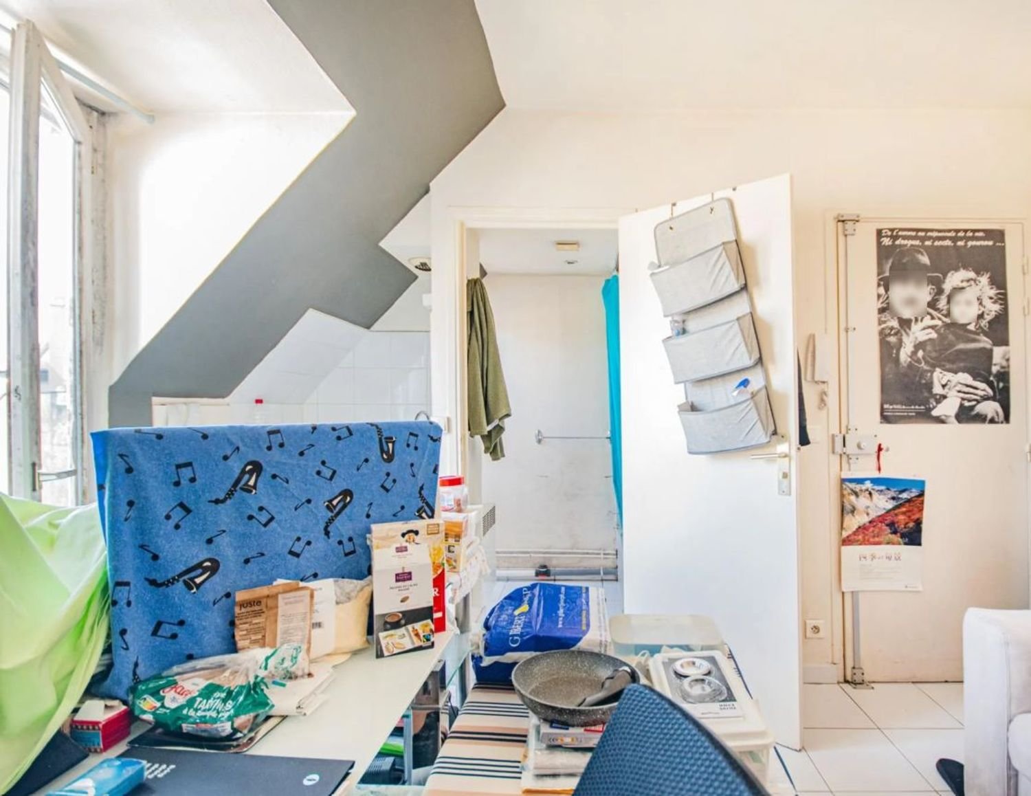 Appartement à vendre, 14m², Paris 10ème