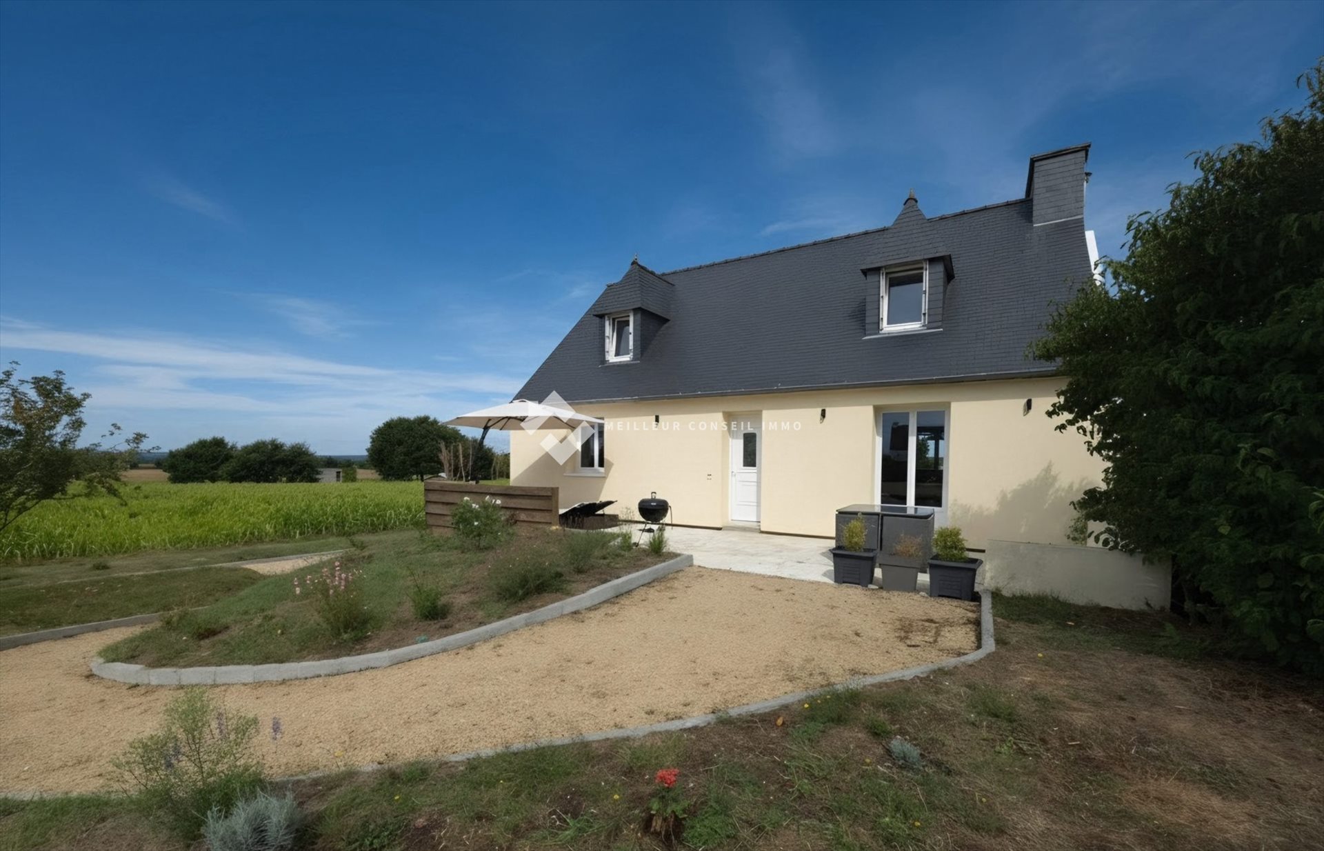Maison à vendre, 111m², Plémy