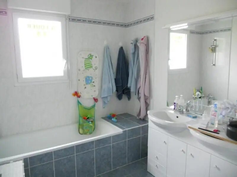 Maison à louer, 98m², Carquefou