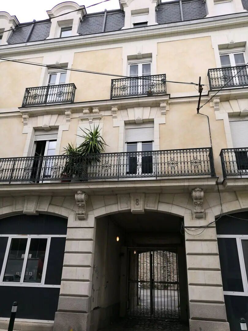 Appartement à louer, 29m², Nantes