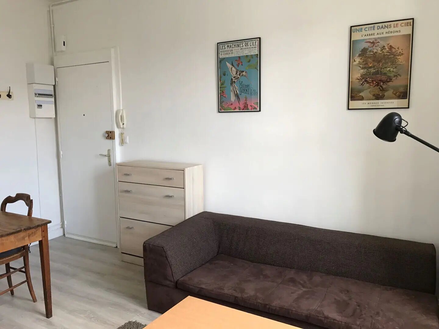 Appartement à louer, 29m², Nantes