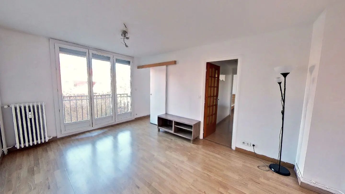 Appartement à vendre, 50m², Aubervilliers