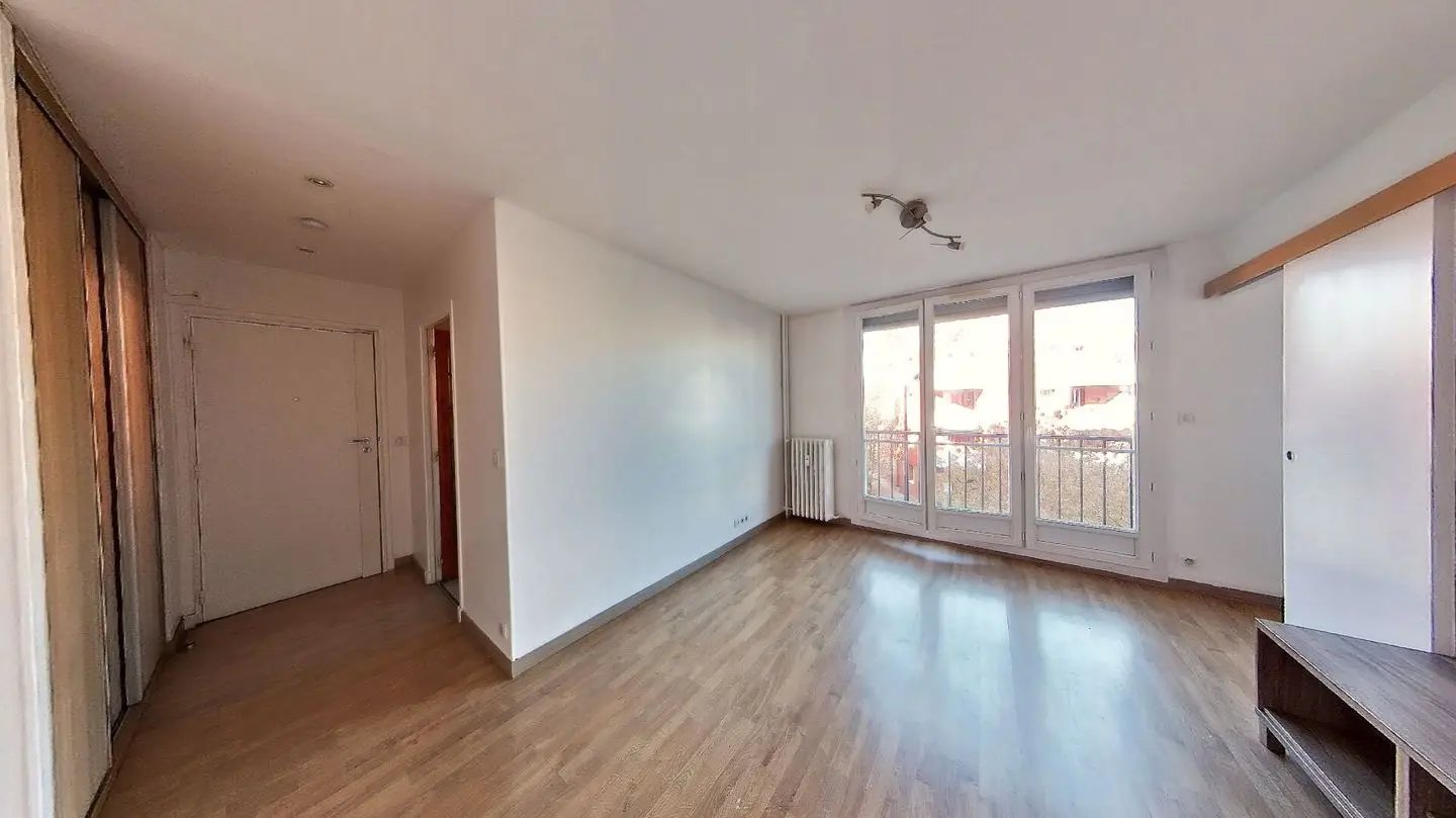 Appartement à vendre, 50m², Aubervilliers