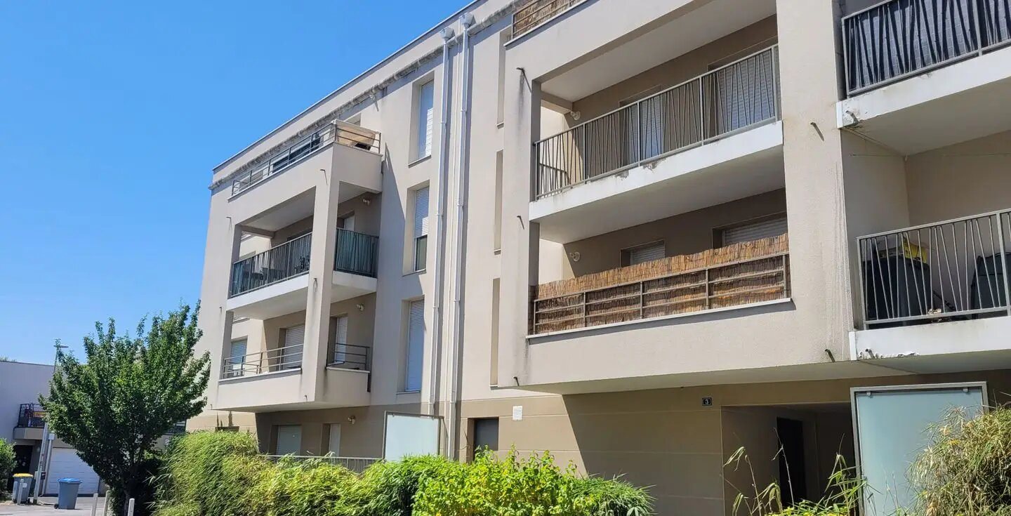 Appartement à vendre, 48m², Rezé