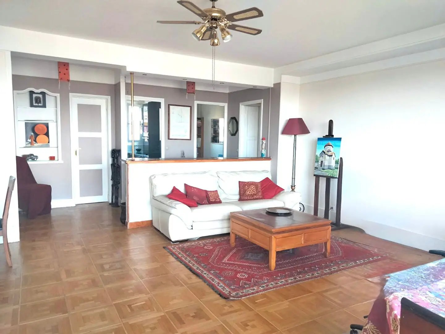 Appartement à vendre, 92m², Saint-Cloud