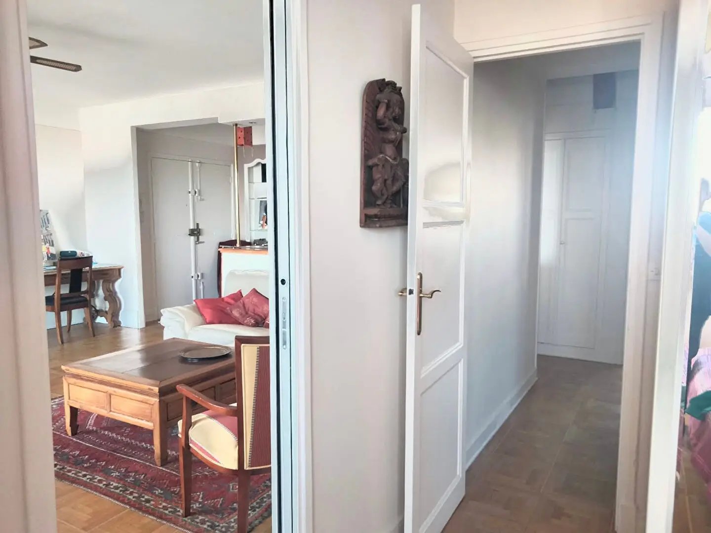 Appartement à vendre, 92m², Saint-Cloud