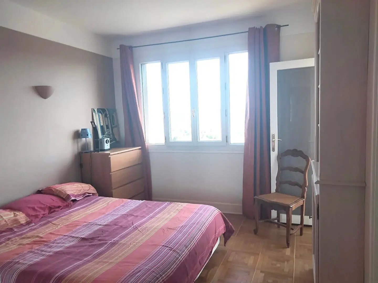 Appartement à vendre, 92m², Saint-Cloud
