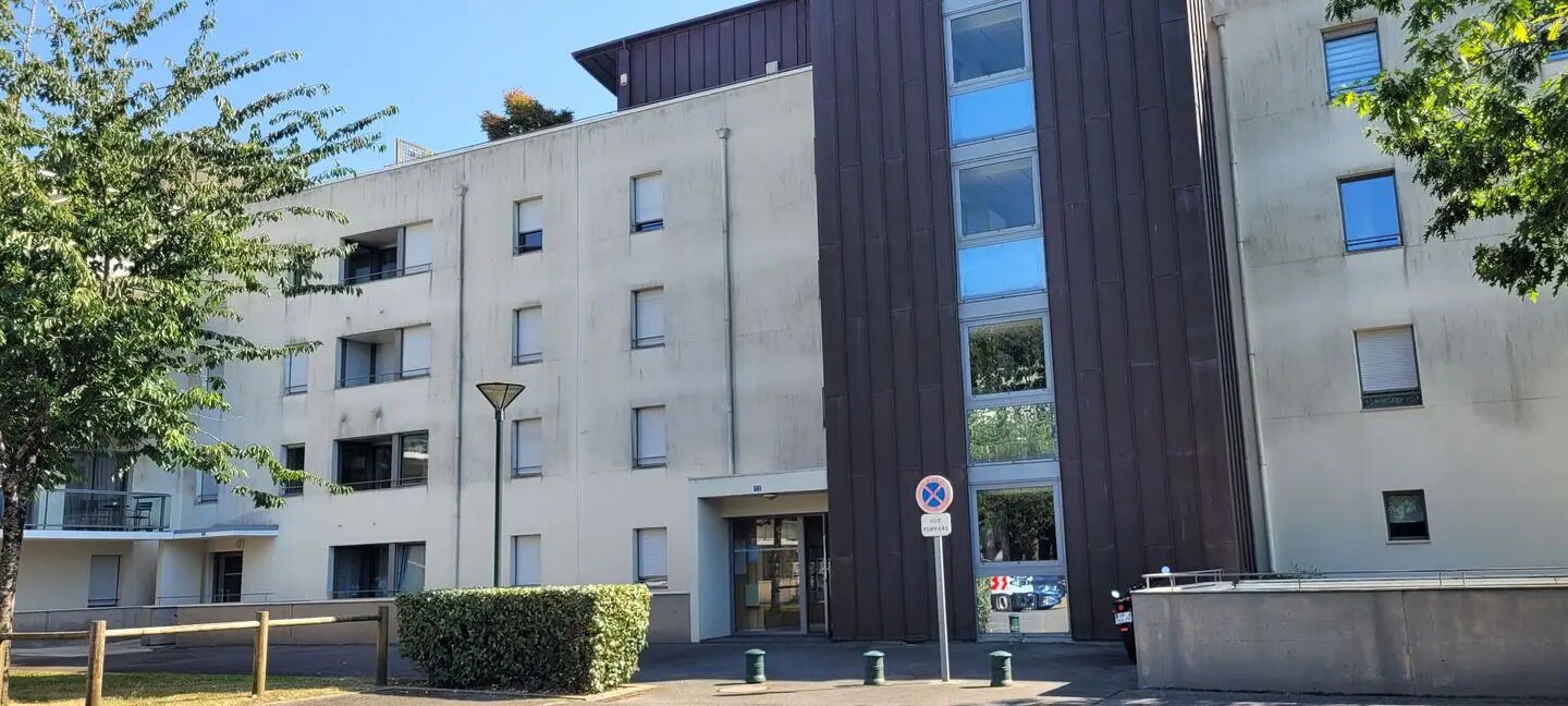 Appartement à vendre, 52m², Carquefou