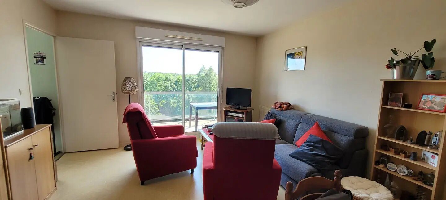 Appartement à vendre, 52m², Carquefou