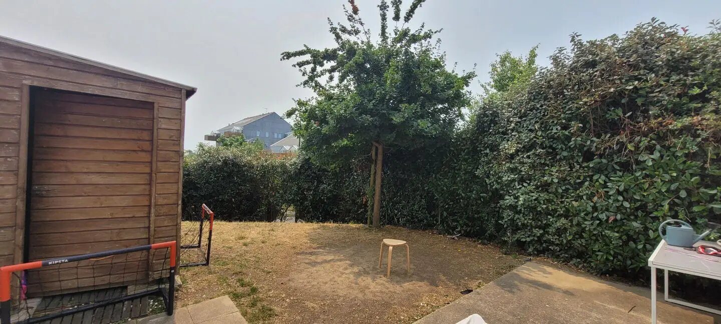 Maison à vendre, 93m², Saint-Herblain