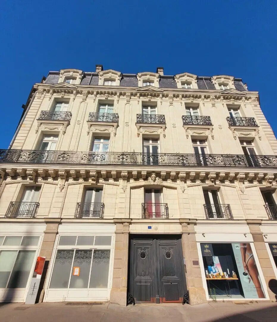 Appartement à louer, 138m², Nantes