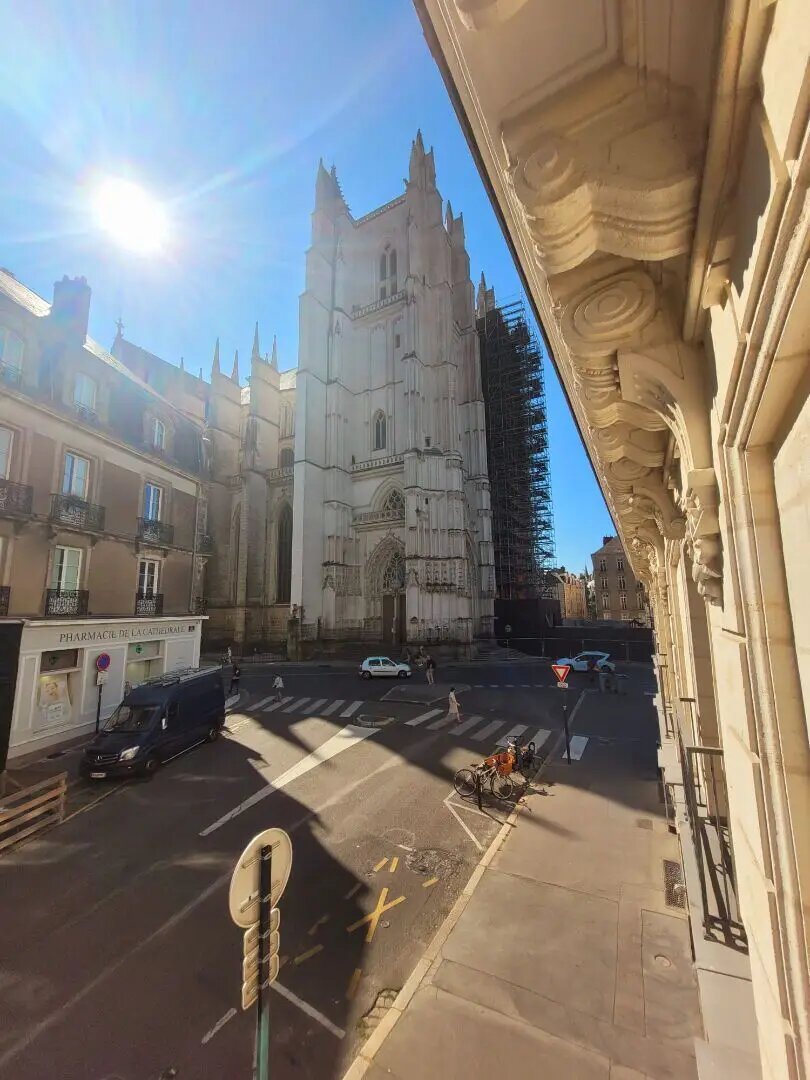 Appartement à louer, 138m², Nantes