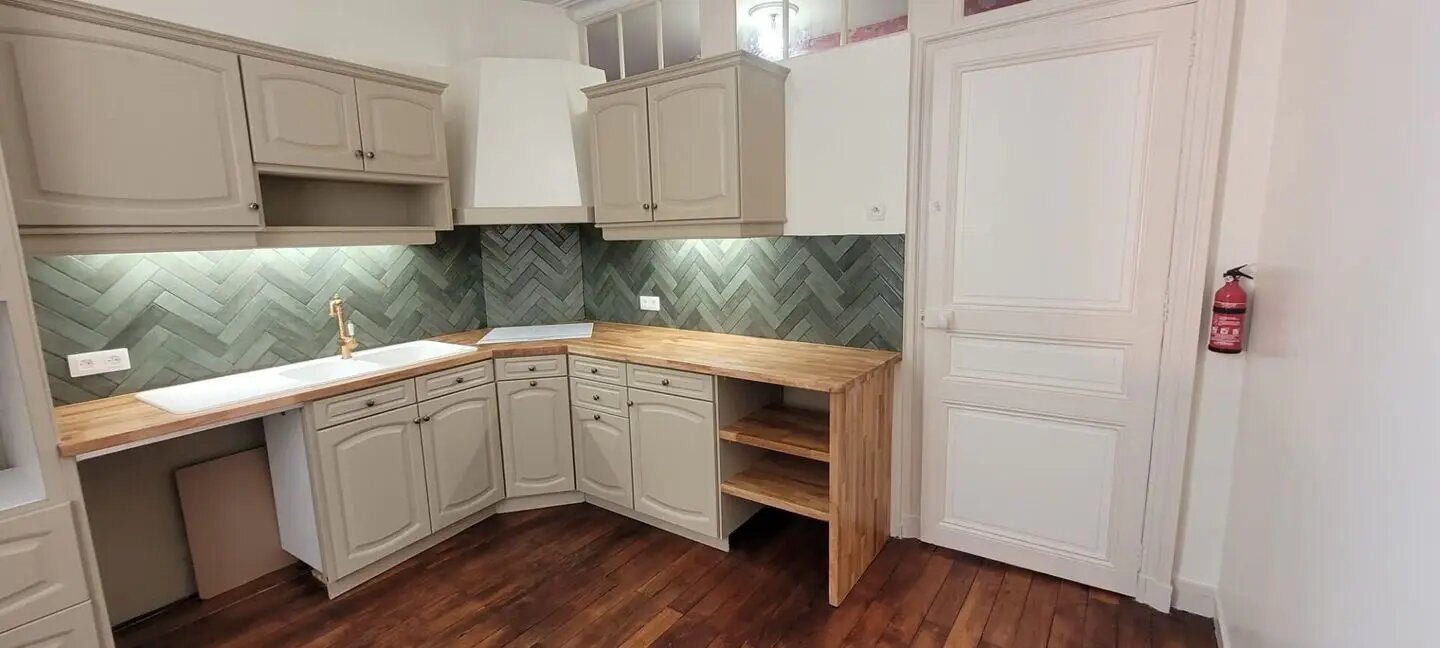Appartement à louer, 138m², Nantes