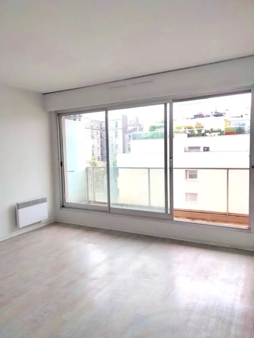 Appartement à vendre, 28m², Paris 15ème