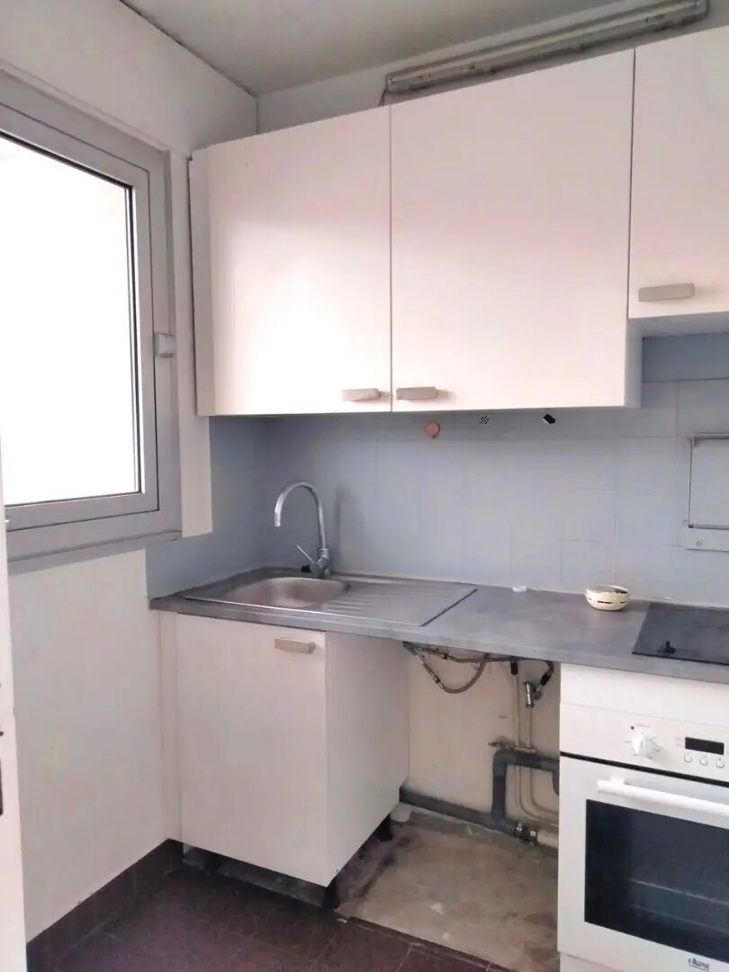 Appartement à vendre, 28m², Paris 15ème
