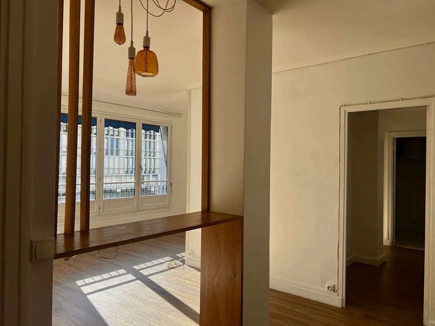 Appartement à vendre, 56m², Boulogne-Billancourt