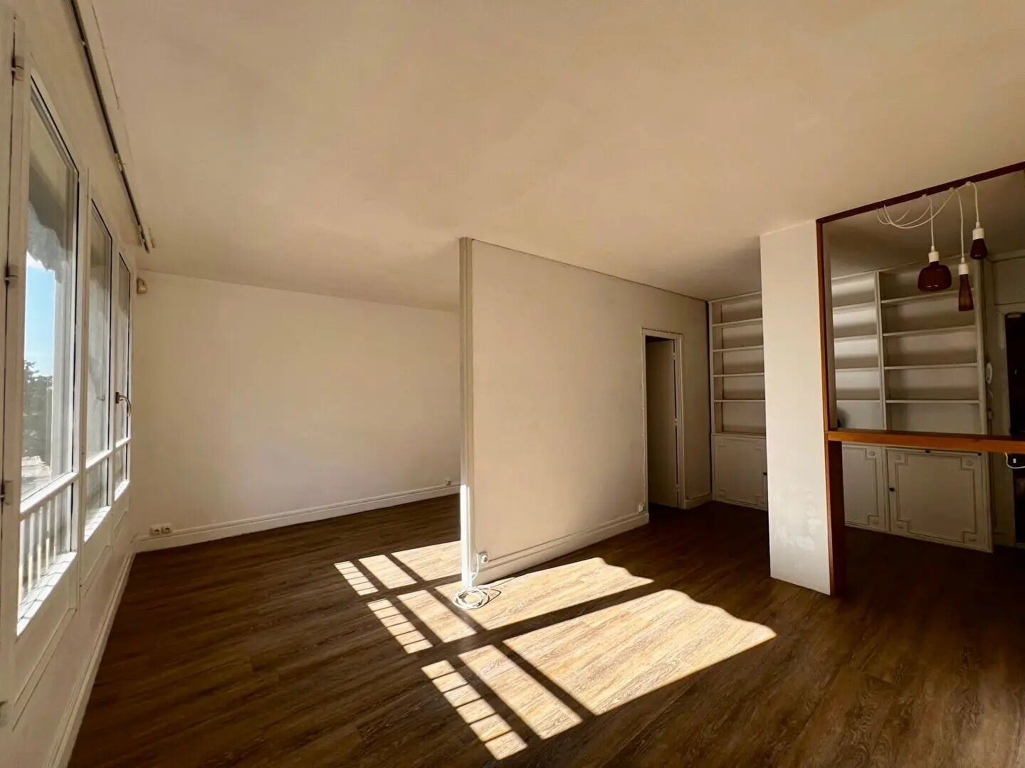 Appartement à vendre, 56m², Boulogne-Billancourt
