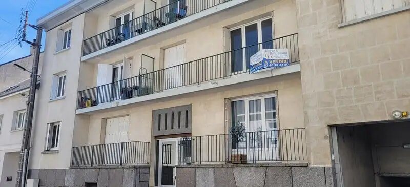 Appartement à vendre, 92m², Nantes