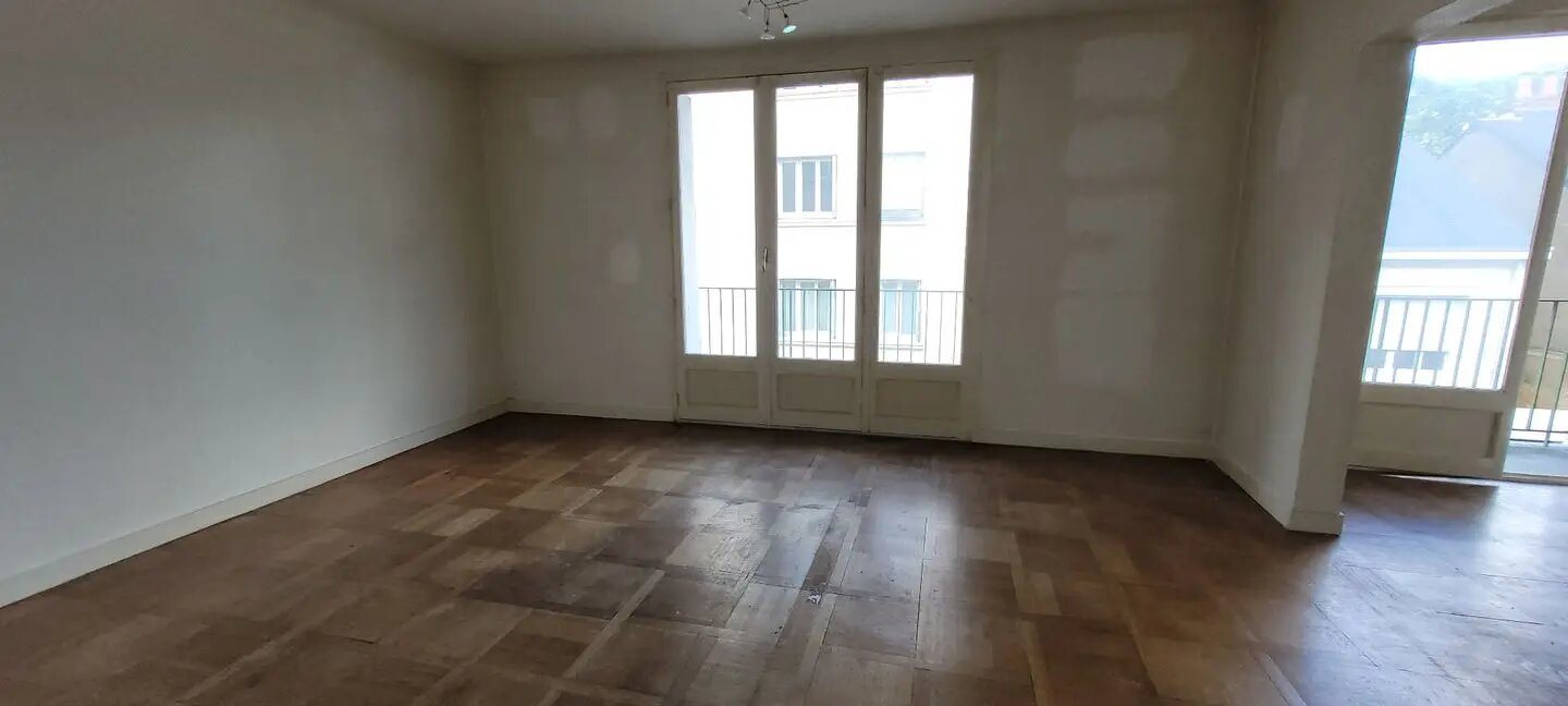 Appartement à vendre, 92m², Nantes