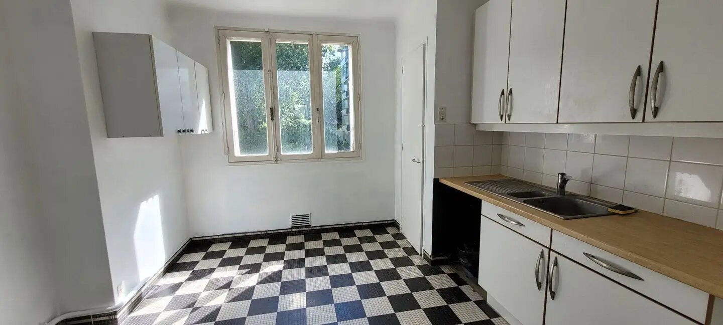 Appartement à vendre, 92m², Nantes