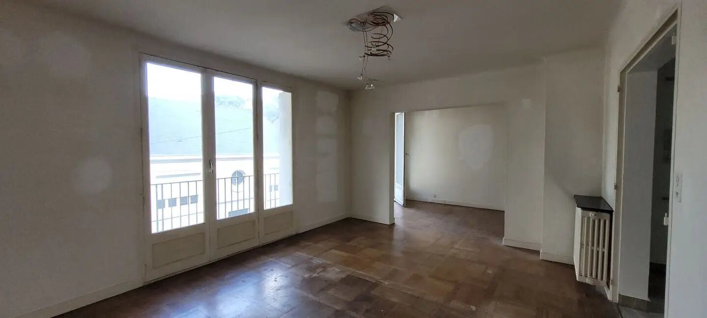 Appartement à vendre, 92m², Nantes