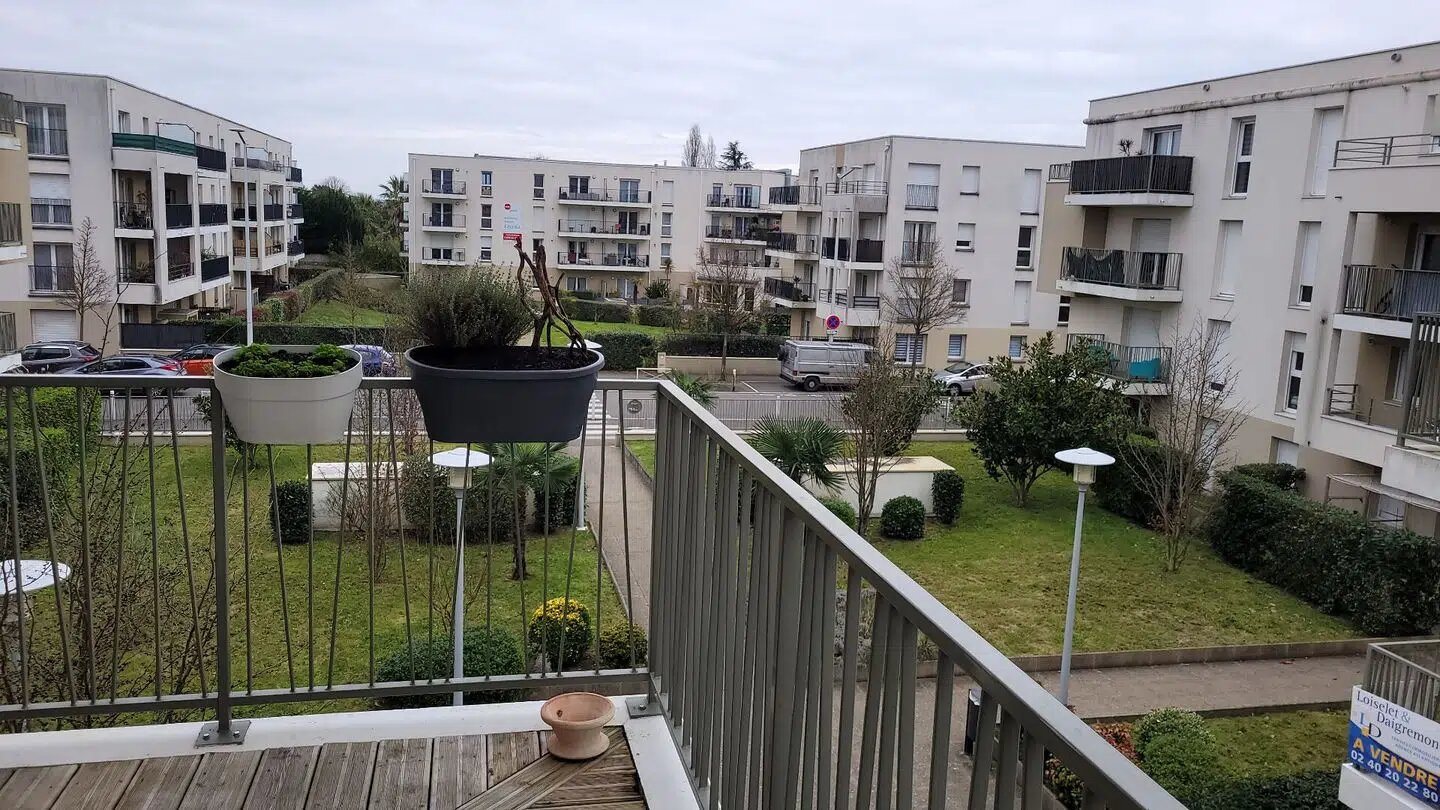 Appartement à vendre, 78m², Rezé