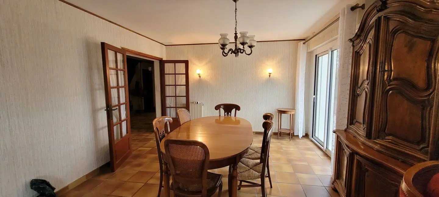 Maison à vendre, 180m², Saint-Nazaire
