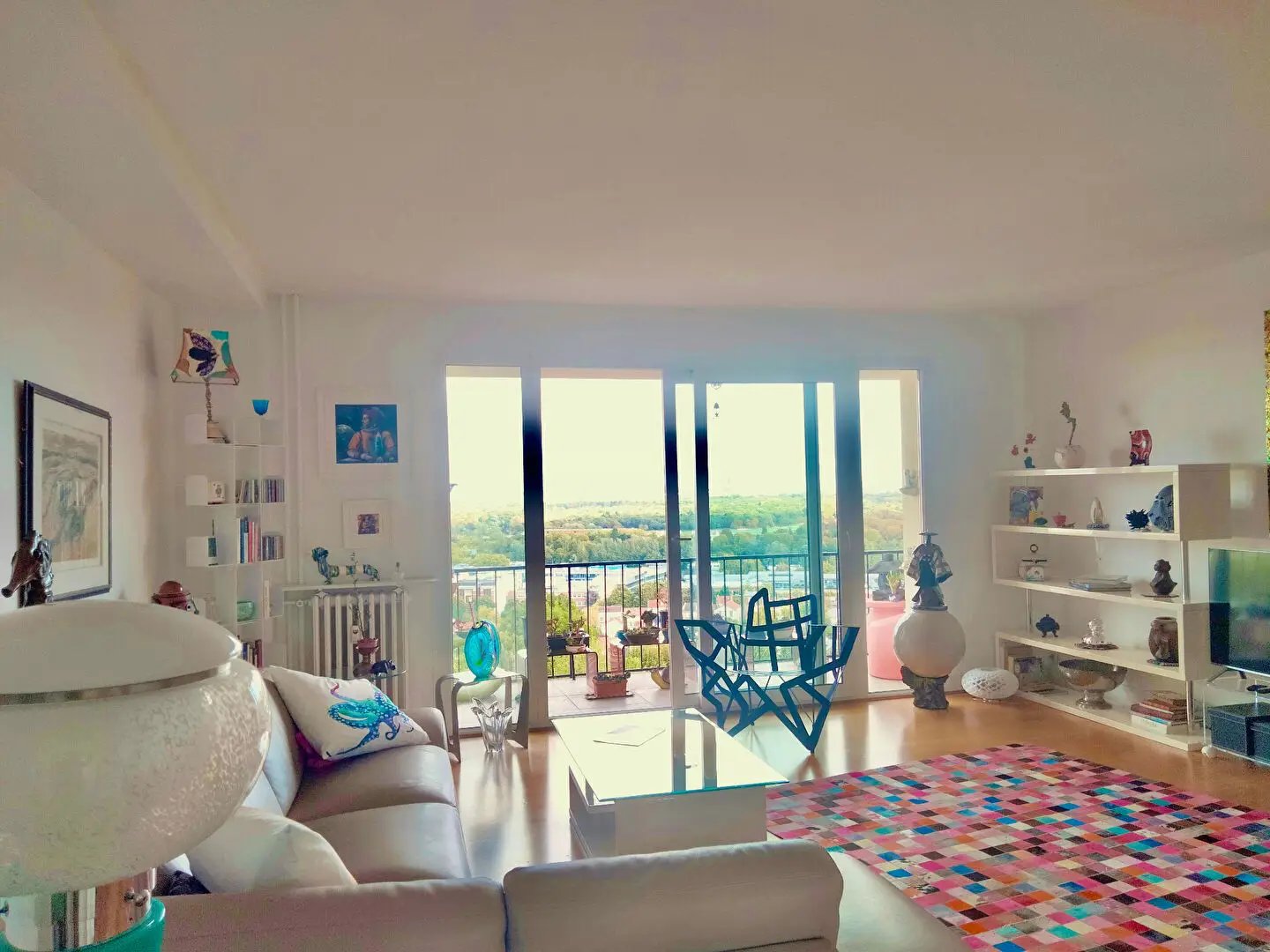 Appartement à vendre, 82m², Saint-Cloud