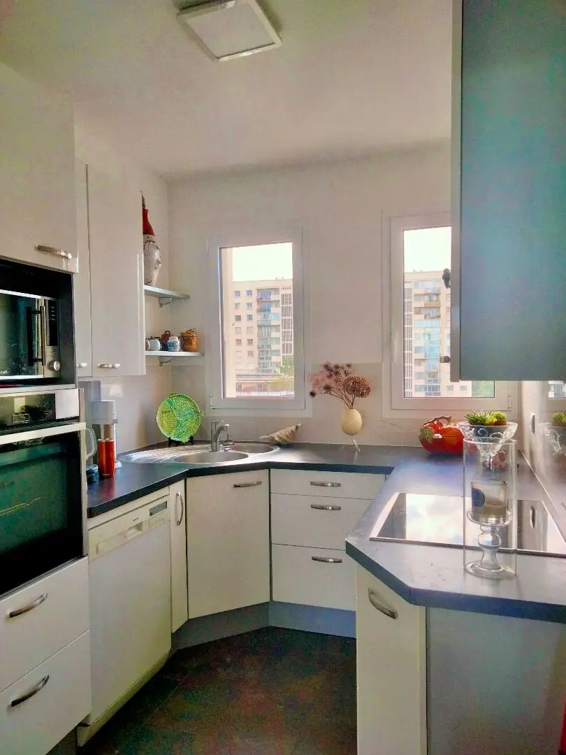 Appartement à vendre, 82m², Saint-Cloud
