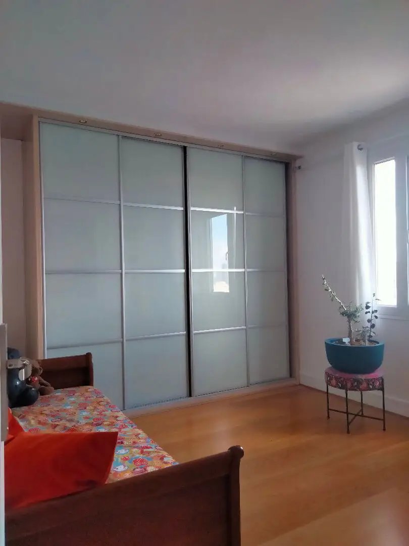 Appartement à vendre, 82m², Saint-Cloud