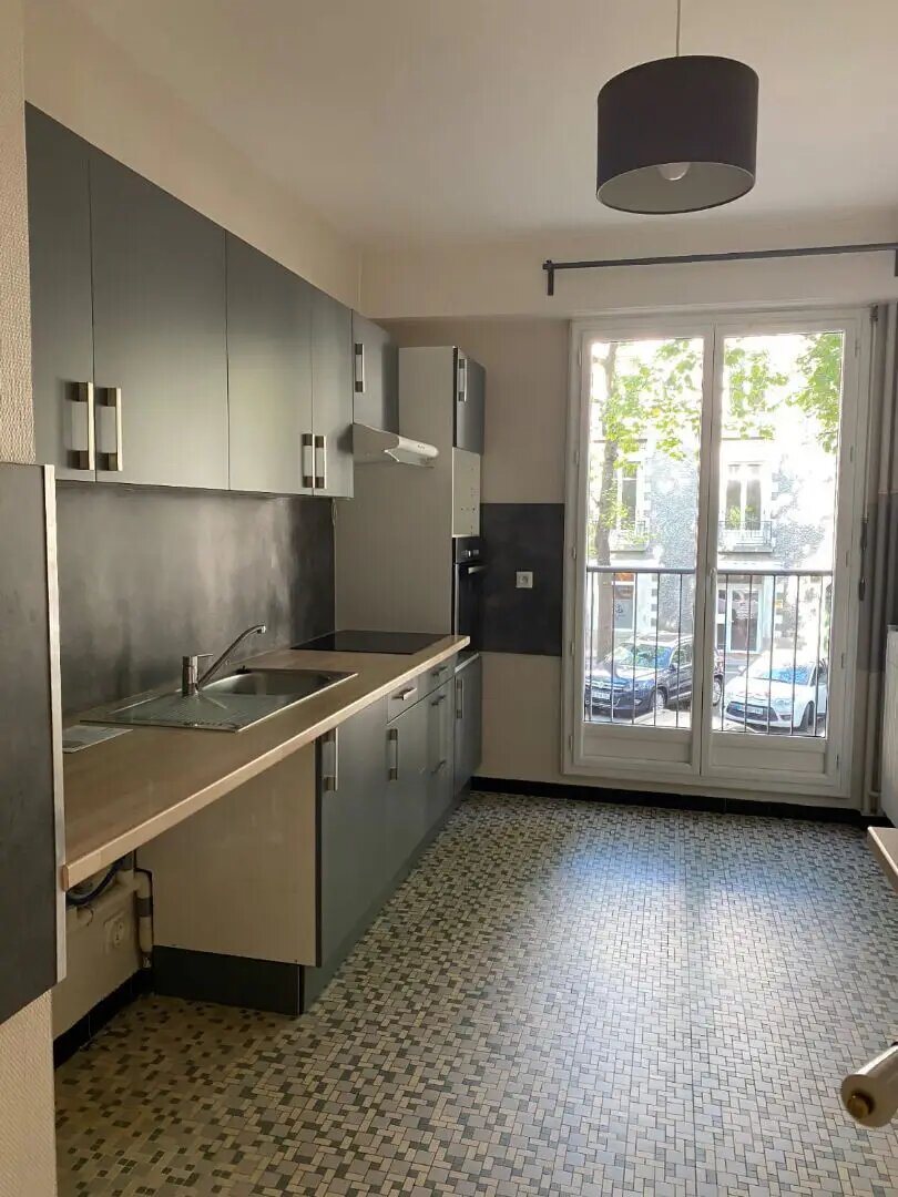 Appartement à louer, 120m², Nantes