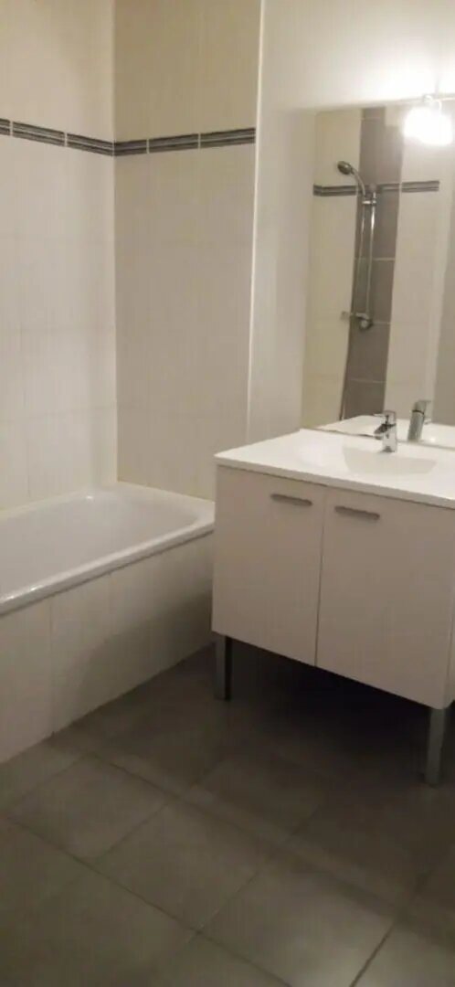Appartement à louer, 57m², Nantes