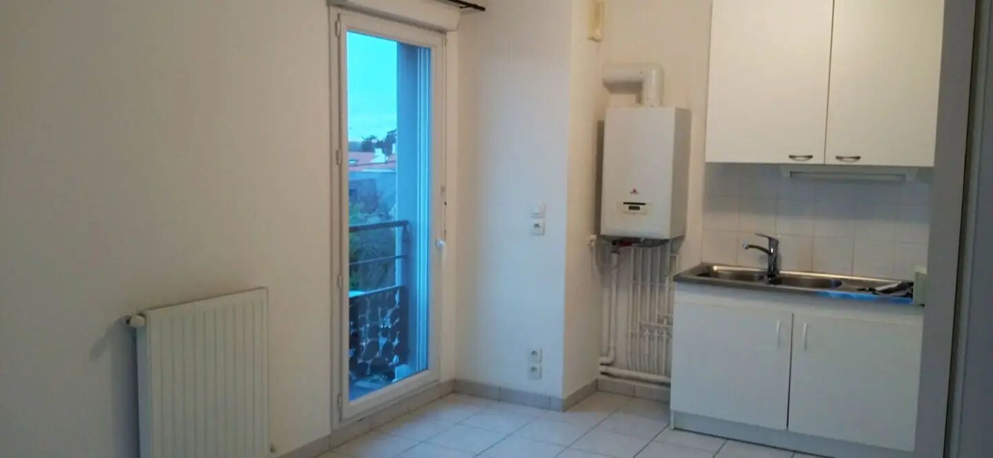 Appartement à louer, 57m², Nantes