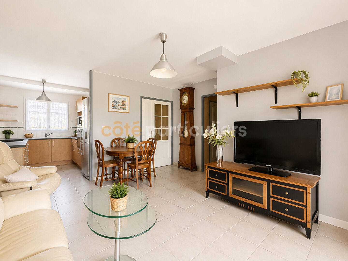 Maison à vendre, 62m², Honfleur