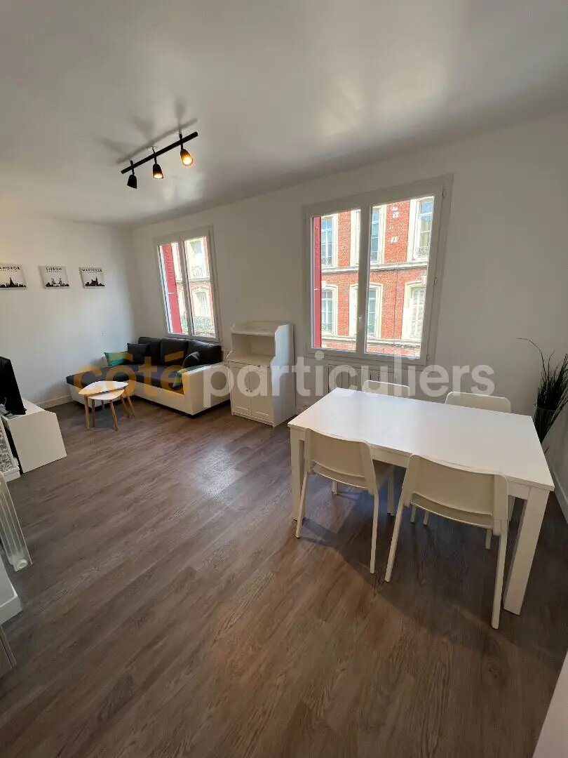 Appartement à vendre, 42m², Elbeuf