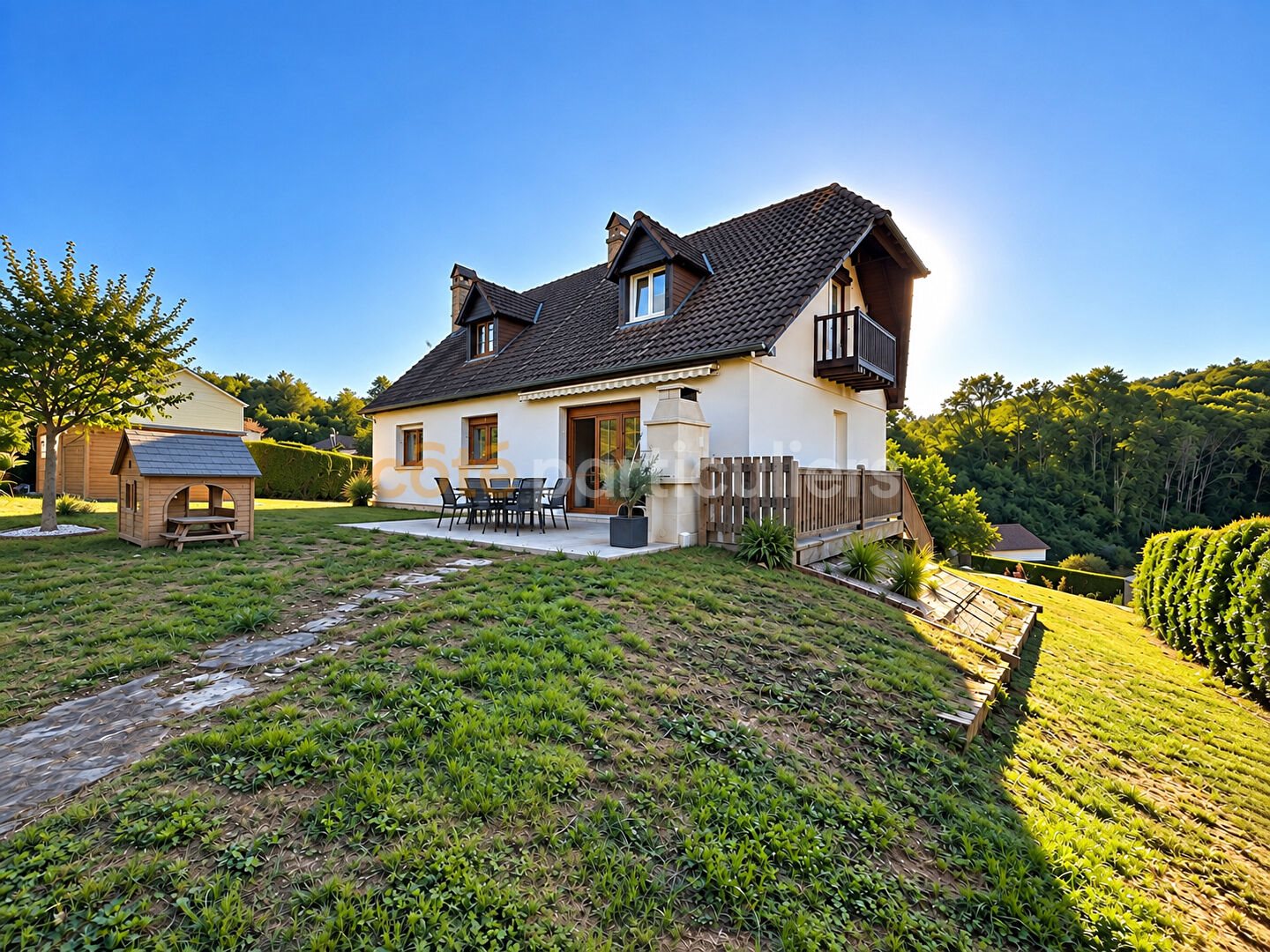 Maison à vendre, 137m², Saint-Pierre-lès-Elbeuf