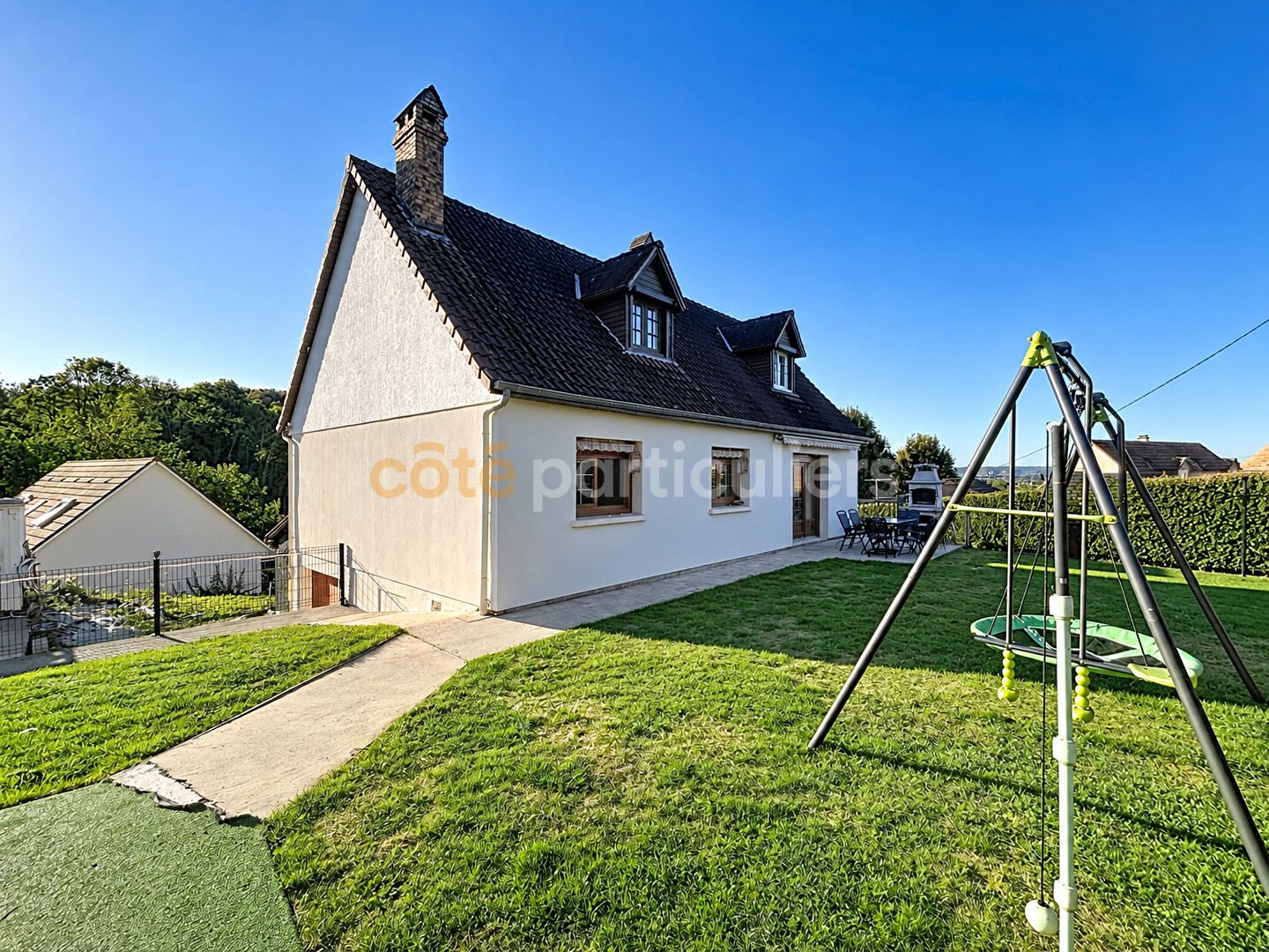 Maison à vendre, 137m², Saint-Pierre-lès-Elbeuf