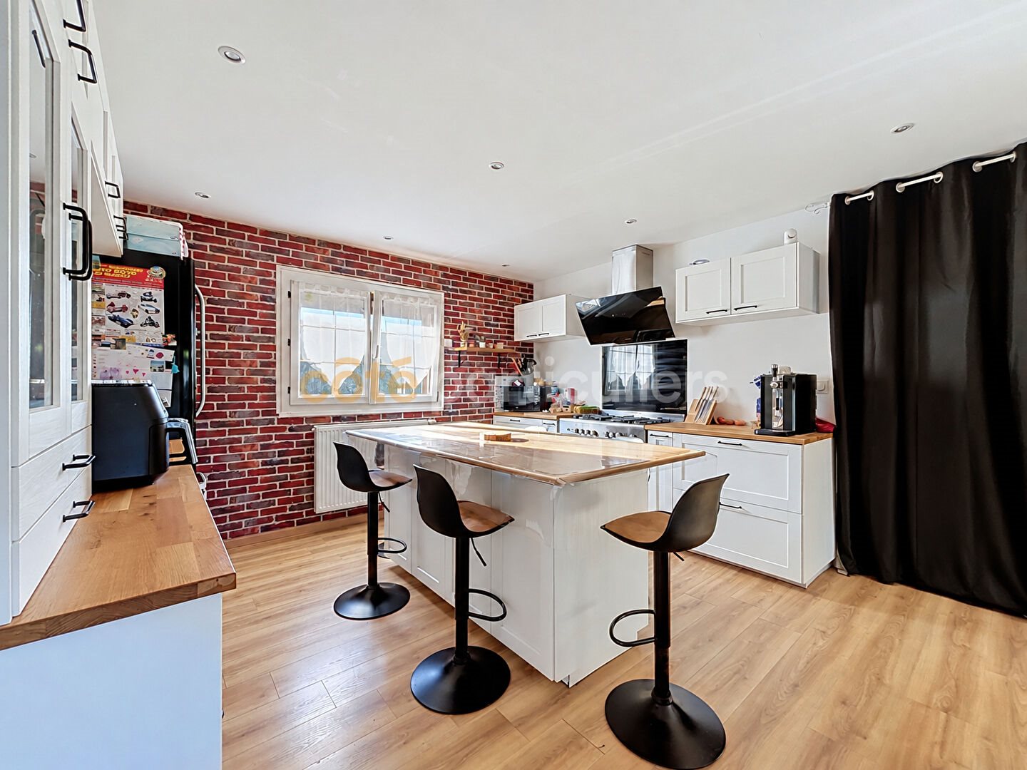 Maison à vendre, 137m², Saint-Pierre-lès-Elbeuf