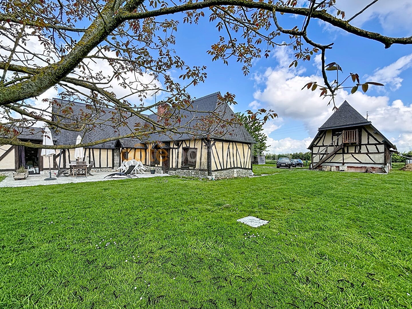 Maison à vendre, 98m², Etréville