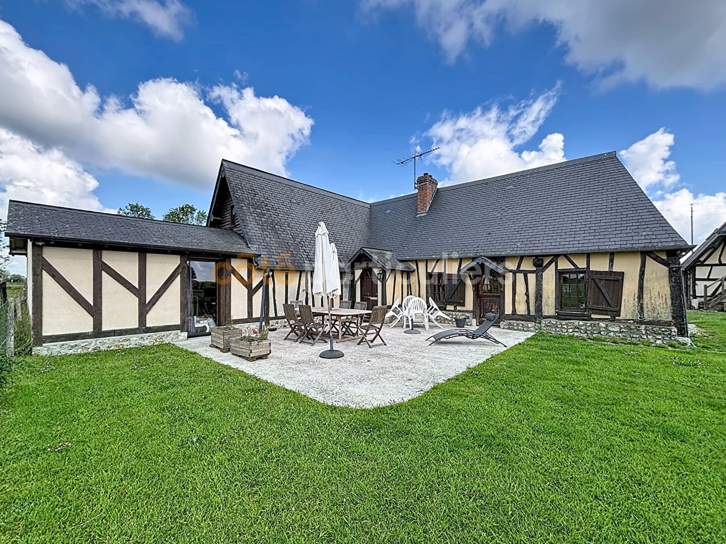 Maison à vendre, 98m², Etréville
