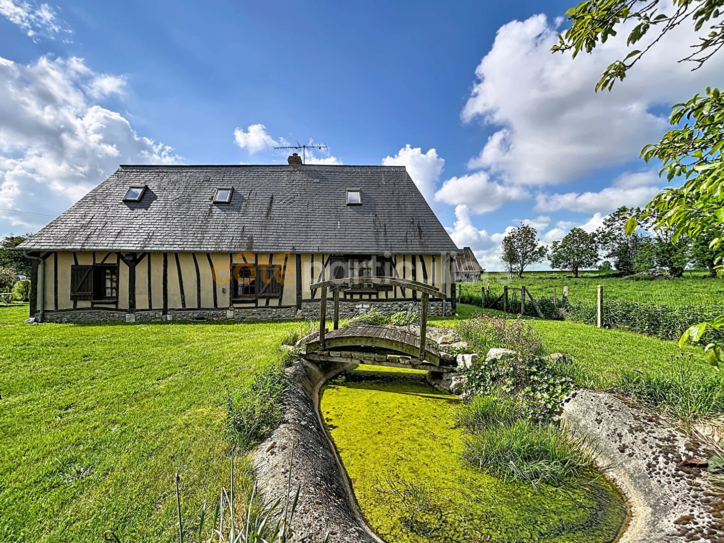Maison à vendre, 98m², Etréville