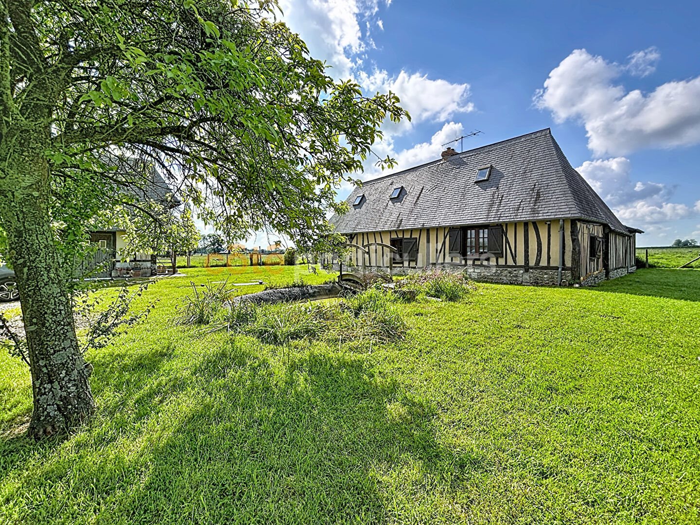 Maison à vendre, 98m², Etréville