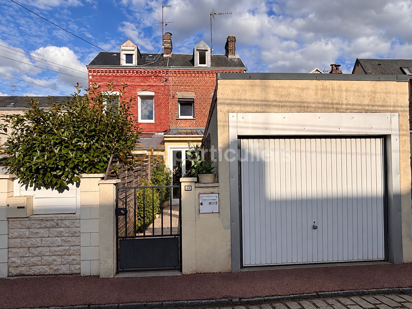 Maison à vendre, 55m², Le Petit-Quevilly