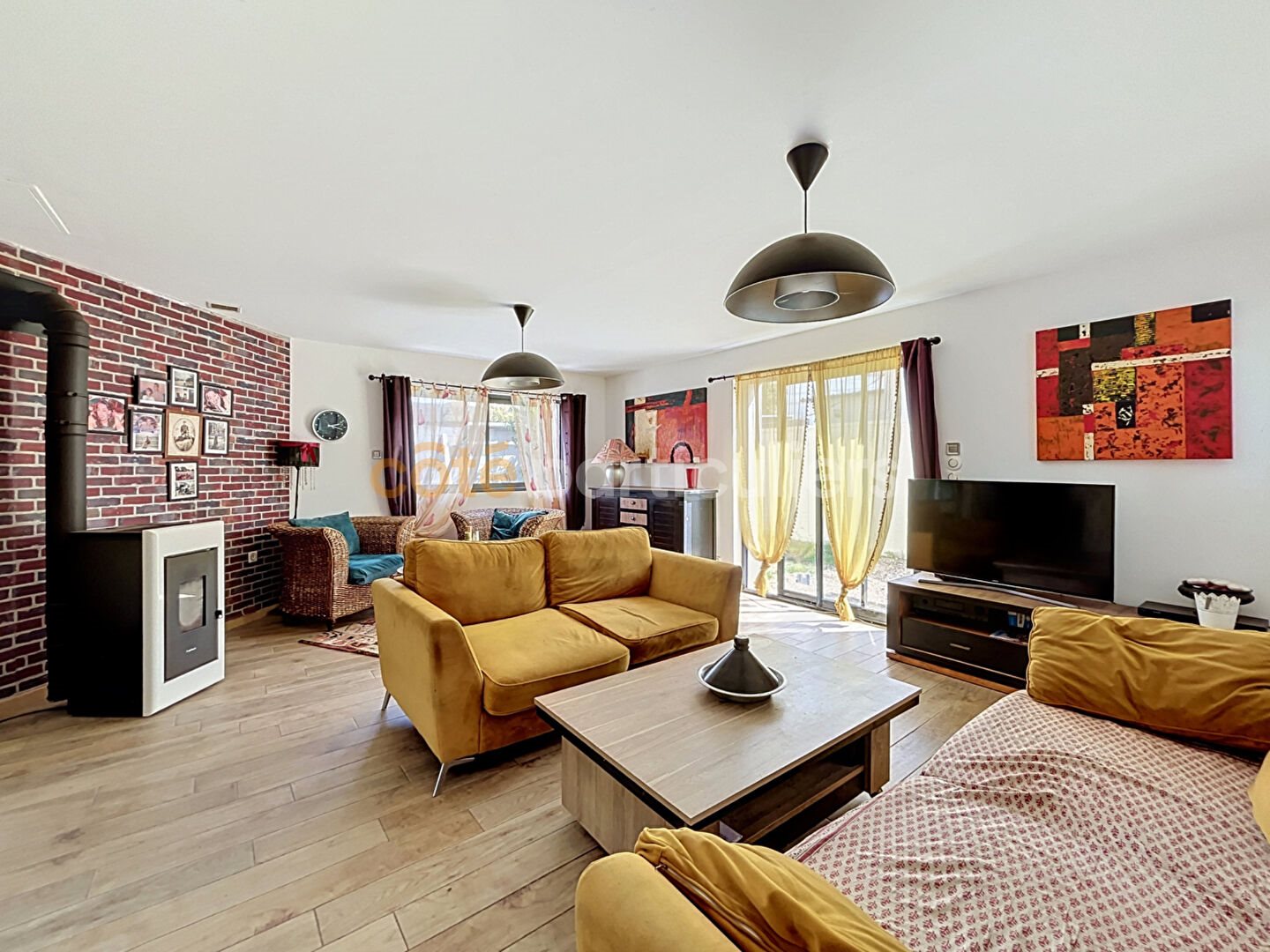 Maison à vendre, 110m², Saint-Aubin-lès-Elbeuf