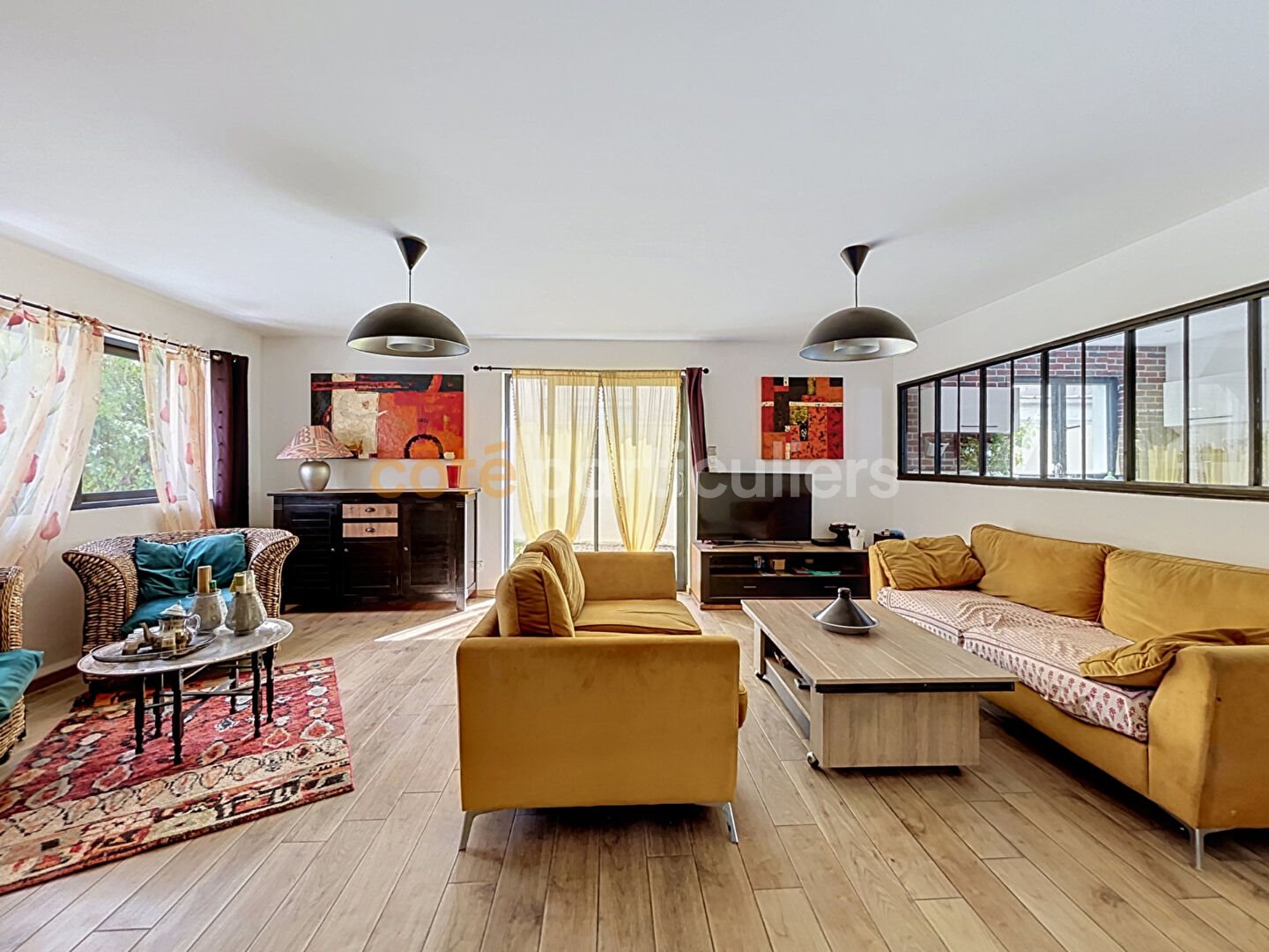 Maison à vendre, 110m², Saint-Aubin-lès-Elbeuf
