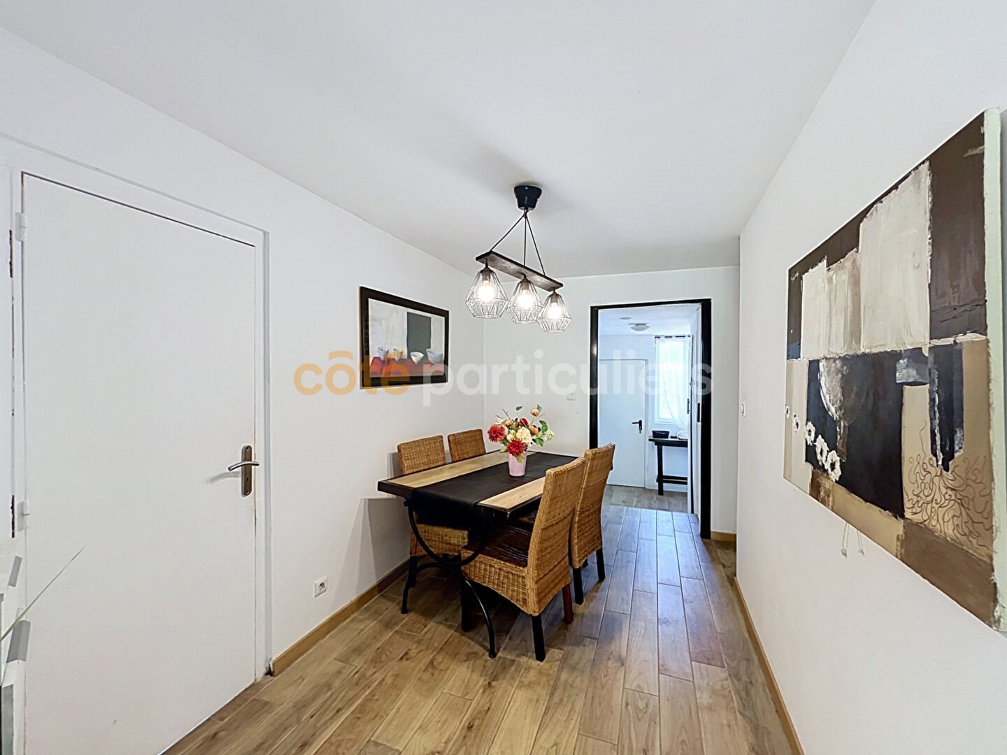 Maison à vendre, 110m², Saint-Aubin-lès-Elbeuf