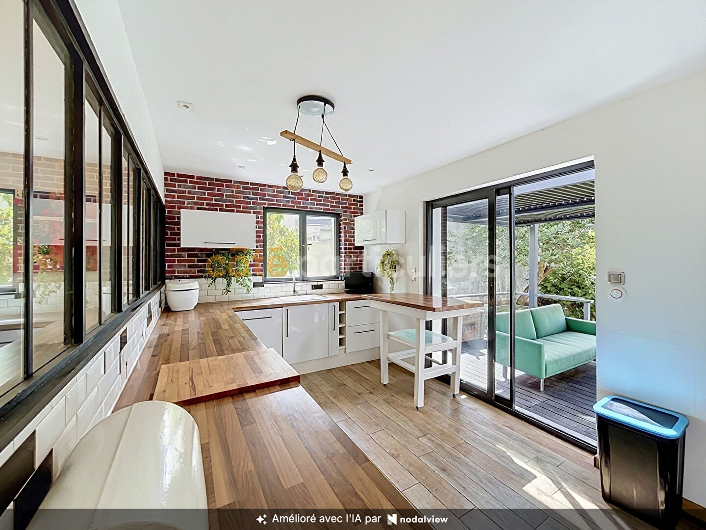 Maison à vendre, 110m², Saint-Aubin-lès-Elbeuf