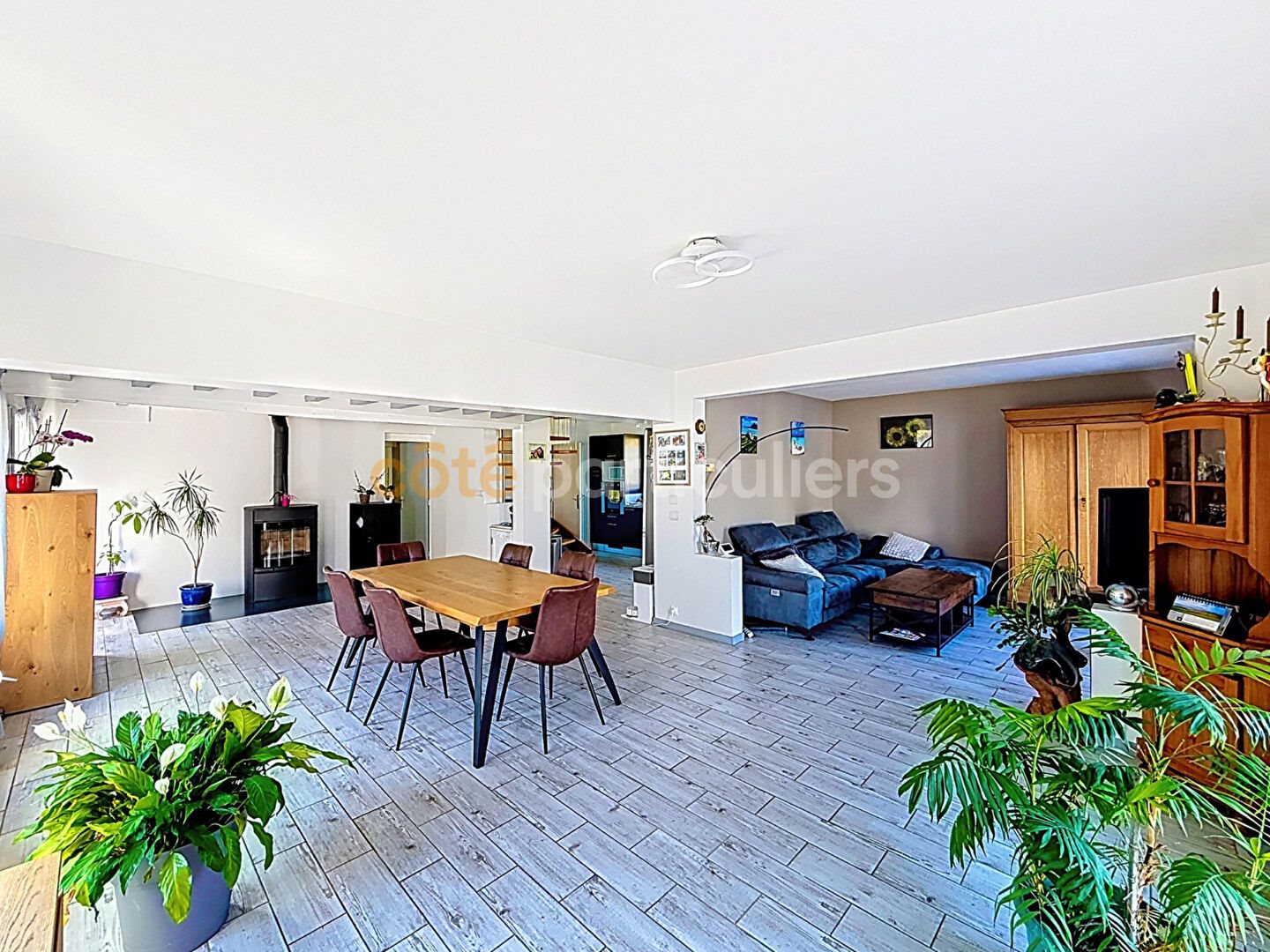 Maison à vendre, 124m², Saint-Jacques-sur-Darnétal