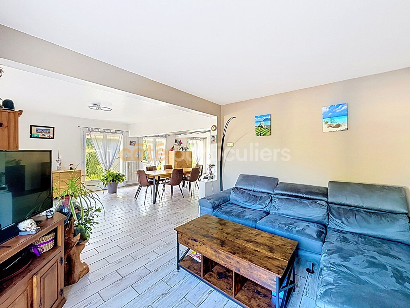 Maison à vendre, 124m², Saint-Jacques-sur-Darnétal
