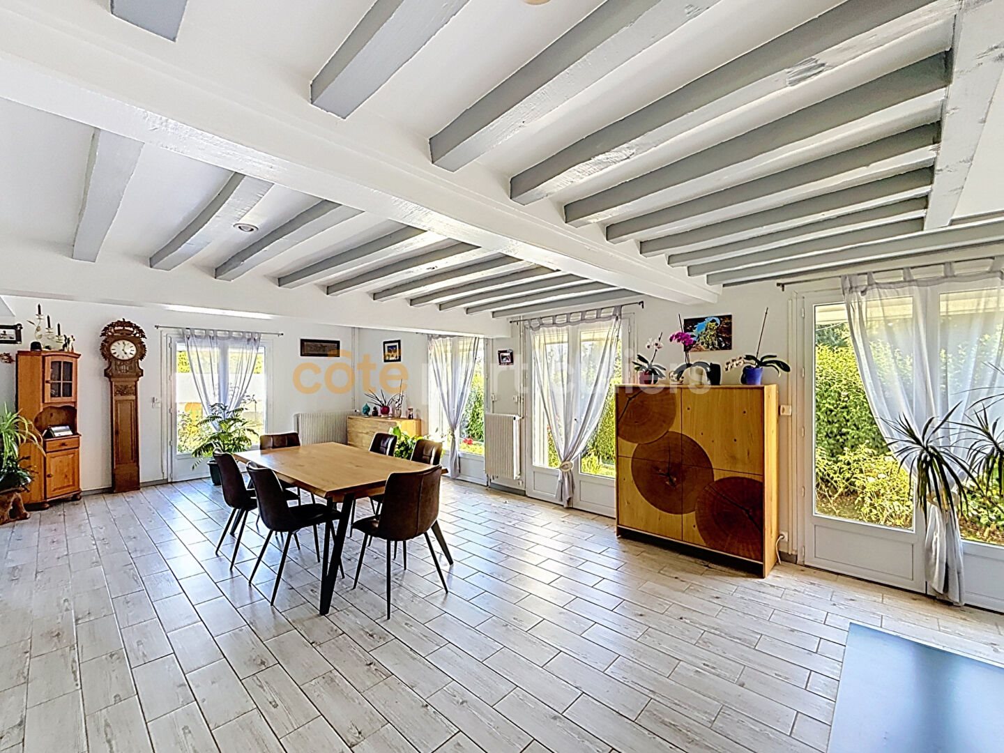 Maison à vendre, 124m², Saint-Jacques-sur-Darnétal